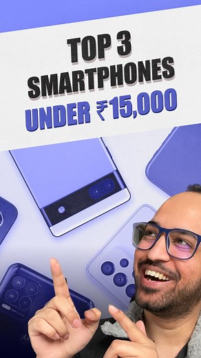 46K views · 229 reactions | Link is in the bio Top 3 Smartphones under ₹15,000 1. Motorola G54 5G 2. Poco X5 3. Redmi 12 5G Follow for more tech tips @techgyaanbyshashank . . . #smartphones #smartphoneindia #shashankmahajan Top smartphone under ₹20,000 Smartphones, Android, xiaomi, Motorola, Poco | Tech Gyaan By Shashank | Facebook