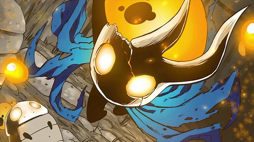 Broken Vessel Hollow Knight Live Wallpaper - MoeWalls