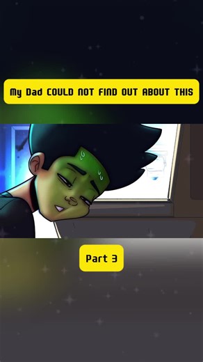 My Dad's Hilarious Surprise: A Cartoon Adventure