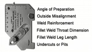 13K views · 148 reactions | The Bridge Cam Gauge by GAL GAGE Company... | QA QC Professionals | Facebook