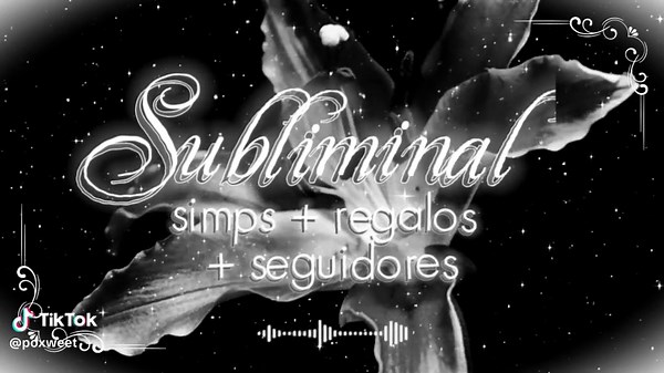 Subliminal para Ser Tratada como una Reina