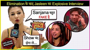 133K views · 11 shares | Check-Out Colors Tv Show Mujhse Shaadi Karoge Contestant Jasleen Matharu Explosive Interview Where She Reveals All Secrets Of Contestants Shares Her Bond With Paras Chhabra & Shehnaz Gill, Where She Also Talks About Re-Entry & Possibilities Of Show Aka Mujhse Shadi Karoge. Watch Video Now. | Telly Masala | Facebook