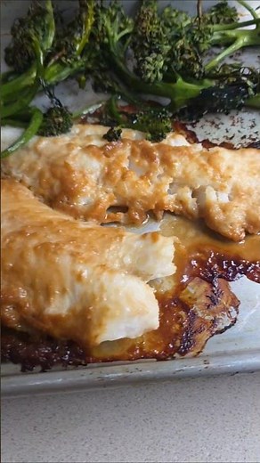 Miso Black Cod