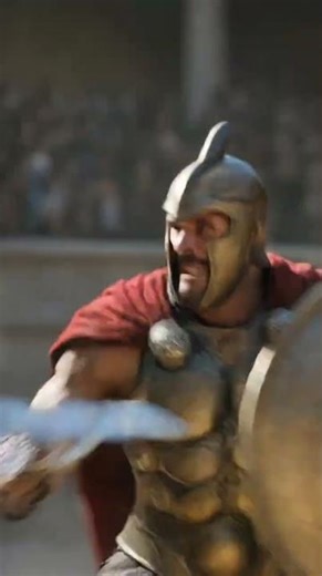 Epic Gladiator Battle in Ancient Rome | Brutal Arena Fight ⚔️
