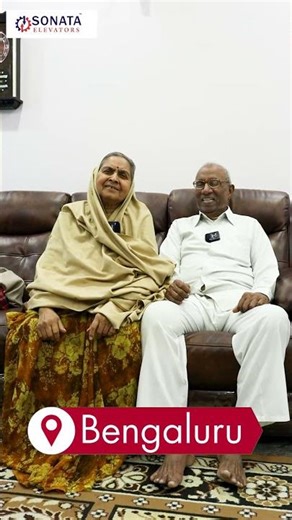 Small Space, Big Comfort: Why Sonata Home Lift Is the Best Choice | Client Testimonial