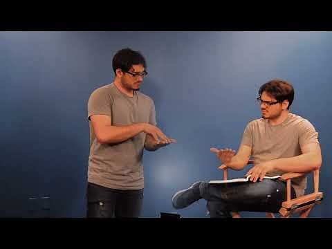 How to sign "student" in ASL