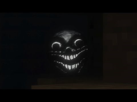 This Horror Mod Fills Minecraft with NIGHTMARE Faces...
