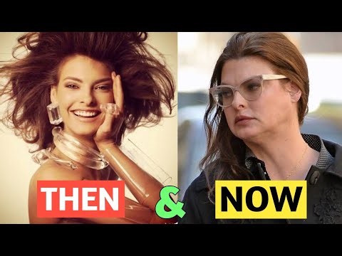 60 Iconic Supermodels of the 80s & 90s – Then and Now (Shocking Transformations!