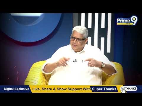 పవన్ కళ్యాణ్ లో ఉన్న స్పెషాలిటీ అదే | TIDCO Chairman Vemulapati Ajay Kumar Special Interview PROMO