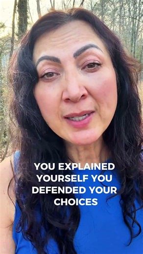 At Some Point You Realize You Have Nothing Left to Prove