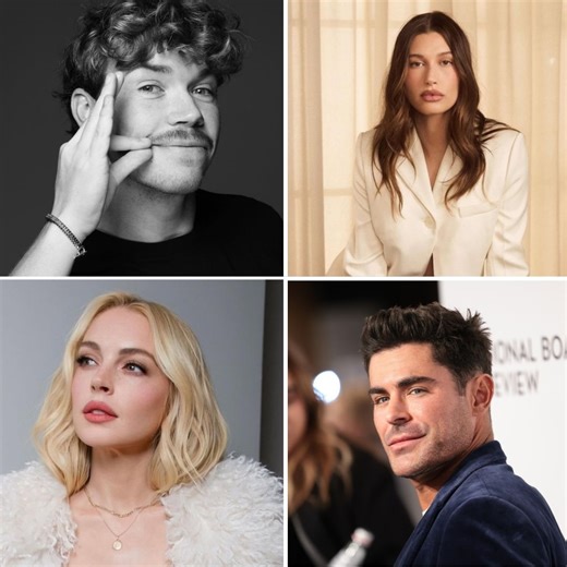 The best celebrity glow ups from Will Poulter to Dev Patel