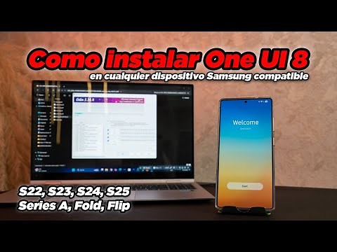 How to install One UI 8 on any Samsung (Step by Step)
