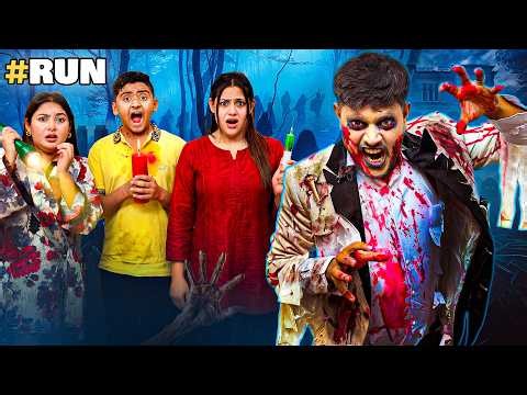 রাকিব জম্বি হয়ে সবার অবস্থা খারাপ করে দিলো! 😱 | Zombie vs Human Survival Challenge | Rakib Hossain