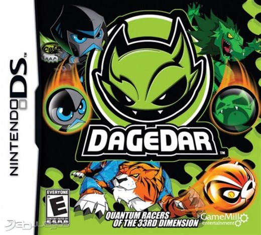 DaGeDar para DS | 3DJuegos