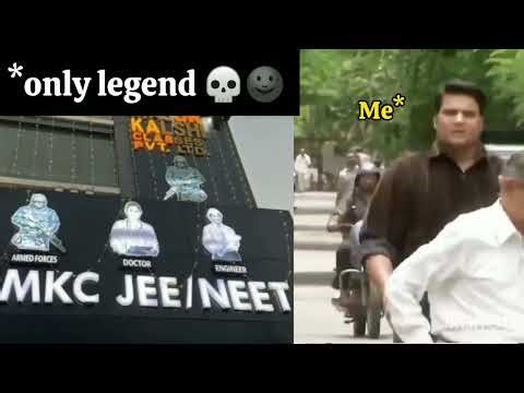 After 12th IIT-JEE / NEET Preparation 🤡💀 #memes #neet2026 #neet #12th #jee#iitjee #study #upsc