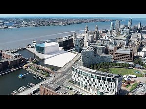 How to add 3D Building to the Drone Footage. 3D Camera Tracking Tutorial.