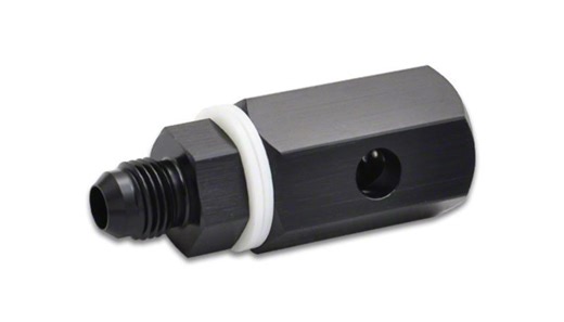 Vibrant Performance Universal AT In-Tank Rollover Valve; -8AN 16718 - Free Shipping