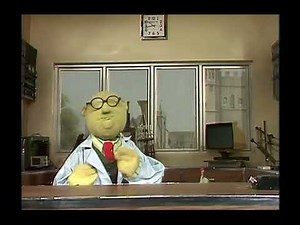 The Muppet Show - 306: Jean Stapleton - Muppet Labs: Shrinking Pills (1978)