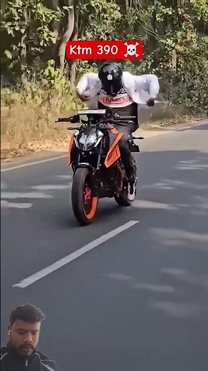 ktm duke 390 ☠️ #ktm #duke390 #shortsfeed #automobile