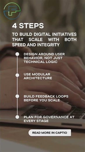 Designing for Scalability: How to Future-Proof Your Digital Initiatives