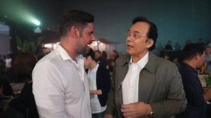 134K views · 1.9K reactions | We met a FILIPINO BASKETBALL LEGEND ! Who can guess the name of this gentlemen❓ Explore new places with us and follow us on Instagram ‍♂️: NELLY: https://www.instagram.com/nellyslife__/ MIKE: https://www.instagram.com/makingithappenvlog/ | Making it Happen Vlog | Facebook