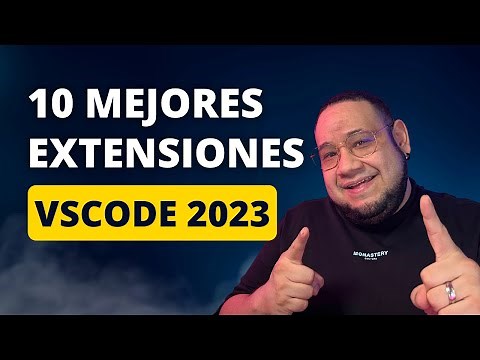 Las 10 mejores extensiones para VSCode 2023