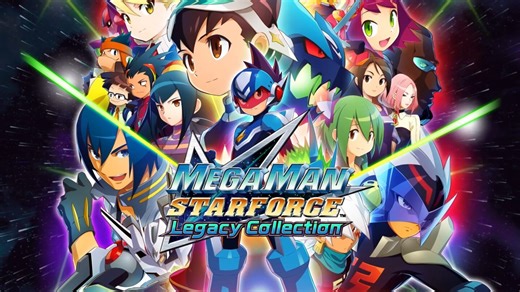 Mega Man Star Force Legacy Collection brings online play, modern filters, and a full Battle Card library | Nintendo Switch 2 News | NintendoReporters