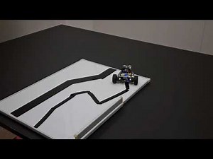 Programmering av BitBot: linjefølging med linjesensor