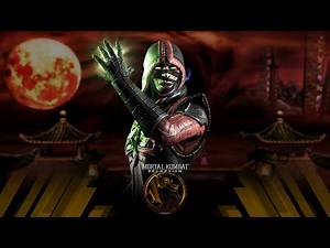 Mortal Kombat Deception - Ermac Arcade Ladder