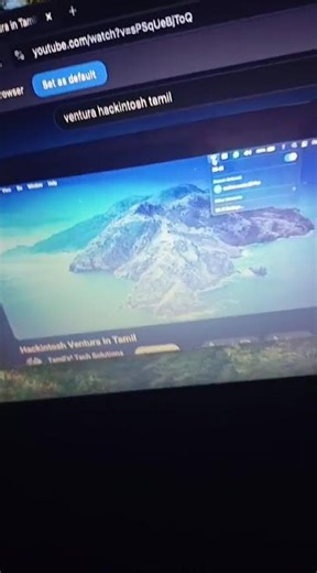 macOS Sequoia installation successful without usb