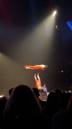 Icarian games in Cirque Du Soleil’s ECHO #circusarts #cirquedusoleil #echo #antipodism #acrobatics