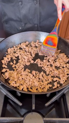 This easy egg roll in a bowl is seriously delicious