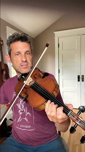 Shifting to Third Position on Violin