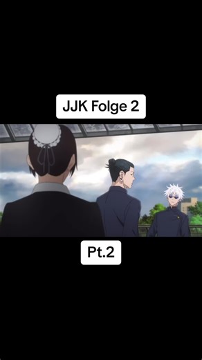 JJK Folge 2 Staffel 2 Part.2 German/Deutsch ⚠️Fake blood and Situation⚠️ #Anime #animedeutsch #animetiktok #yuji #yujiitadori #fullepisode #watch #jujutsukaisen