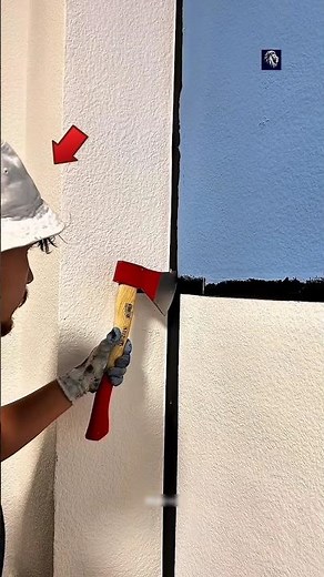 This Boy Got Confused While Painting 😱