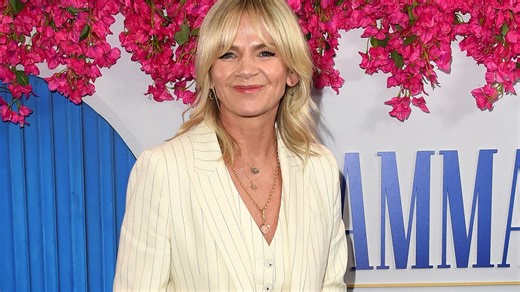 Zoe Ball admits it's ‘carnage’ co-parenting with Fatboy Slim & opens up on grief