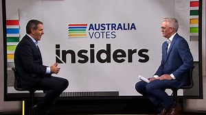 WATCH: Treasurer Jim Chalmers reflects on Labor's resounding 2025 election victory, calling it 'one for the ages'. He outlines the government's shift in priorities moving forward. 'The first term was primarily inflation without forgetting productivity', Chalmers says. 'The second term will be primarily productivity without forgetting inflation.' | Insiders ABC