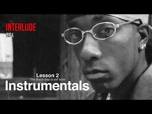 Amsy - Big L Interlude (Instrumental) [Lesson 2: The Instrumentals]