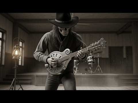 Dark Country Silent Roads 2026 🌑 Outlaw Country, Gothic Folk & Dark Americana Mix