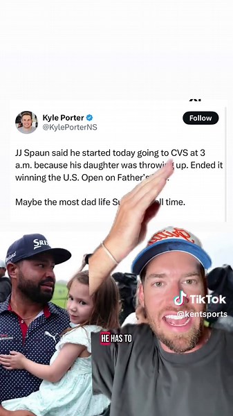 JJ Spaun: Unbelievable US Open Underdog Victory