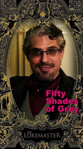 reading "Fifty Shades of Grey" like Masterpiece Theatre