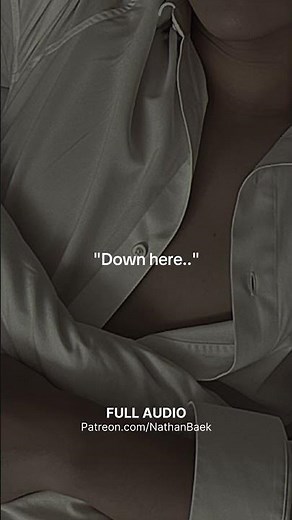 Spicy Boyfriend ASMR: Spoiling you tonight (full audio in desc) #asmr #boyfriendasmr #asmrroleplay