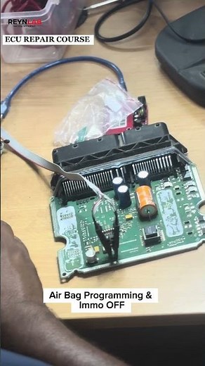 ECM Repair Training Course | Learn Car & Bike ECU Repair | Automotive Electronics Repair