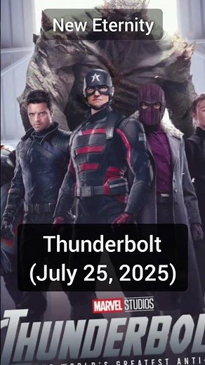 Every Marvel and DC Movie releasing in 2025 | New Eternity |