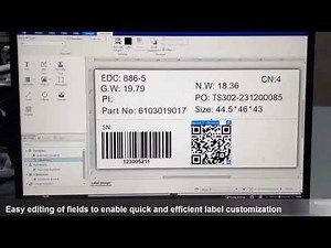 Anser NexGen Coding Now with Loftware NiceLabel #australia #inkjetprinter #sydney