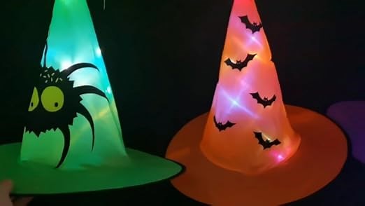 halloween decorations witch hat