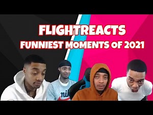 FlightReacts Funniest Moments of 2021