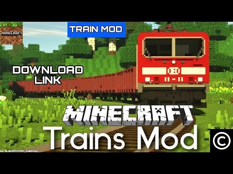 Minecraft pe train mod#minecraftpetrainmoddownload