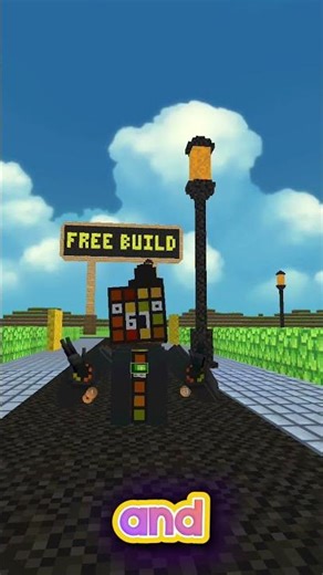 Blockhaven is now open for building and role play inside Animal Blocks.