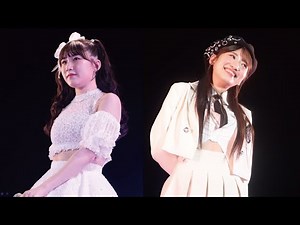 DVD『OCHA NORMA 広本瑠璃・中山夏月姫バースデーイベント2023』